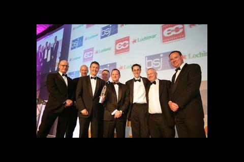 Major project of the year - Faber Maunsell